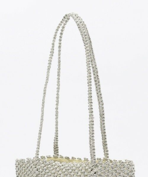 セール】 TOMORROWLAND LUREX MINI バッグ （ハンドバッグ