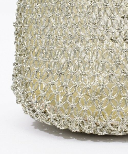 TOMORROWLAND / トゥモローランド ハンドバッグ | TOMORROWLAND LUREX MINI バッグ | 詳細6