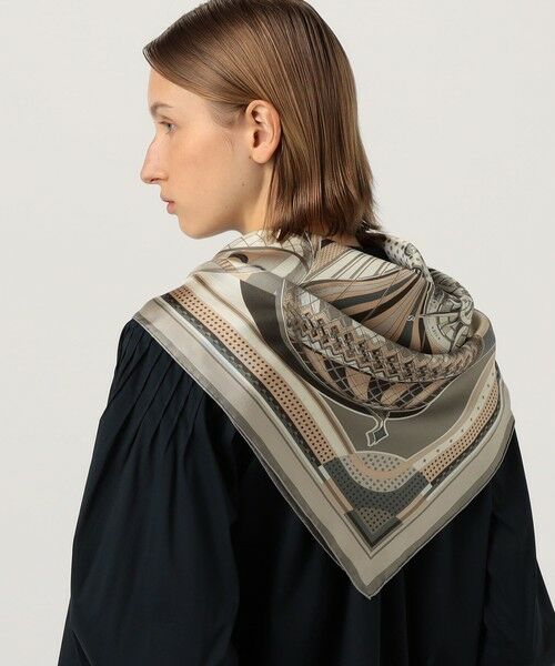 manipuri for TOMORROWLAND スカーフ TOMORROWLAND｜【別注】manipuri BELT スカーフ | Rakuten