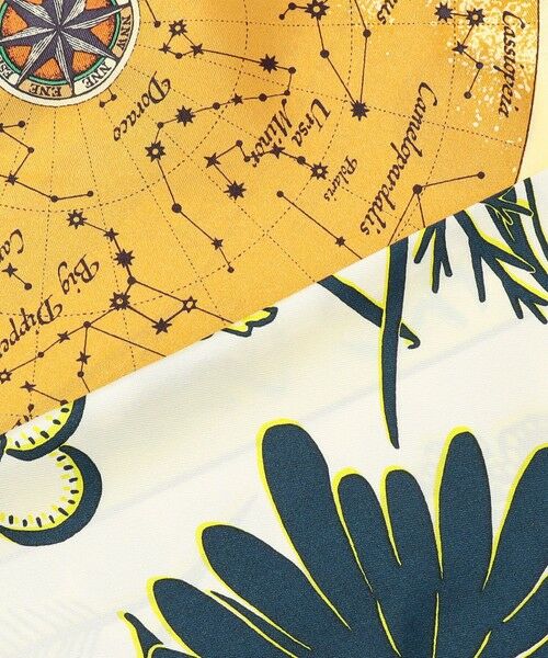 TOMORROWLAND / トゥモローランド バンダナ・スカーフ | manipuri JORNEY シルクスカーフ | 詳細6