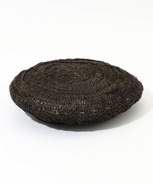 TOMORROWLAND / トゥモローランド ハンチング・キャスケット・ベレー帽 | La Maison de Lyllis TAHOE ベレー帽 | 詳細3