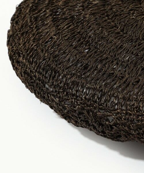 TOMORROWLAND / トゥモローランド ハンチング・キャスケット・ベレー帽 | La Maison de Lyllis TAHOE ベレー帽 | 詳細4