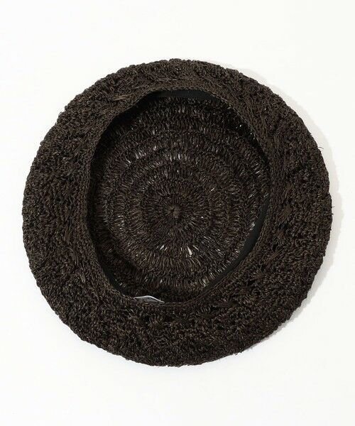 TOMORROWLAND / トゥモローランド ハンチング・キャスケット・ベレー帽 | La Maison de Lyllis TAHOE ベレー帽 | 詳細6