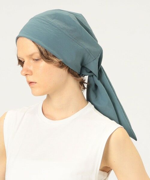 TOMORROWLAND / トゥモローランド キャップ | La Maison de Lyllis WRAAP ヘッドアクセサリー | 詳細1