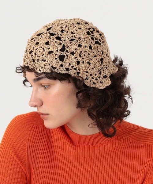 TOMORROWLAND / トゥモローランド ハット | La Maison de Lyllis MASQUERADE ヘッドアクセサリー | 詳細1