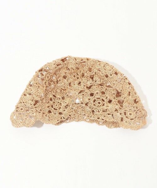 TOMORROWLAND / トゥモローランド ハット | La Maison de Lyllis MASQUERADE ヘッドアクセサリー | 詳細2