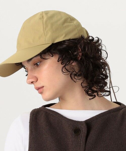 TOMORROWLAND / トゥモローランド キャップ | La Maison de Lyllis SKY キャップ | 詳細1