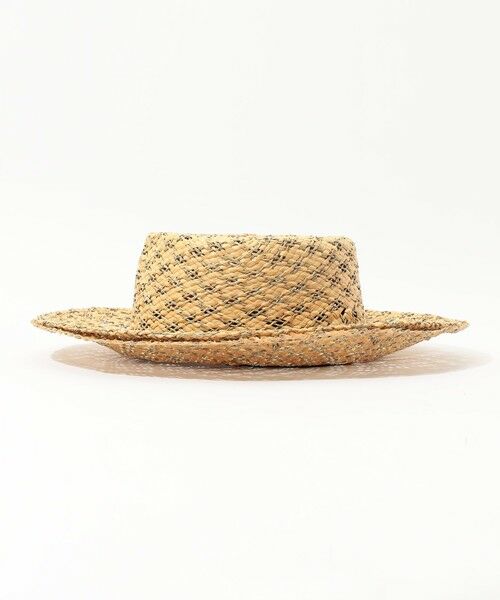 TOMORROWLAND / トゥモローランド ハット | La Maison de Lyllis EVELYN ストローハット | 詳細3