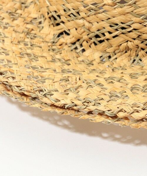 TOMORROWLAND / トゥモローランド ハット | La Maison de Lyllis EVELYN ストローハット | 詳細4