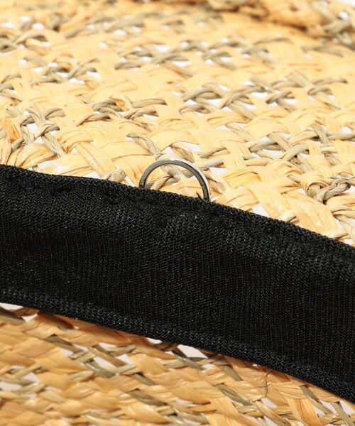 TOMORROWLAND / トゥモローランド ハット | La Maison de Lyllis EVELYN ストローハット | 詳細6