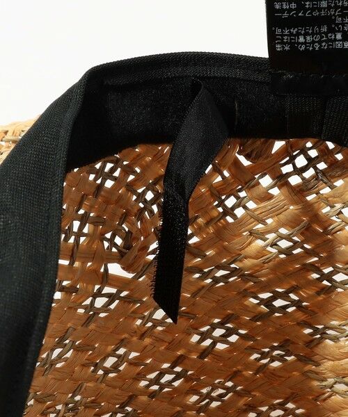 TOMORROWLAND / トゥモローランド ハット | La Maison de Lyllis EVELYN ストローハット | 詳細7