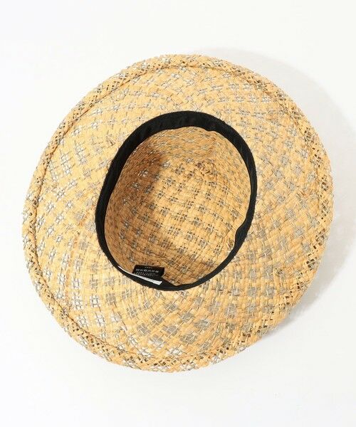 TOMORROWLAND / トゥモローランド ハット | La Maison de Lyllis EVELYN ストローハット | 詳細8