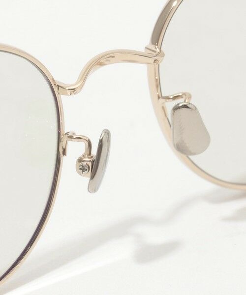 TOMORROWLAND / トゥモローランド サングラス・メガネ | BLANC.. B0016 サングラス | 詳細4