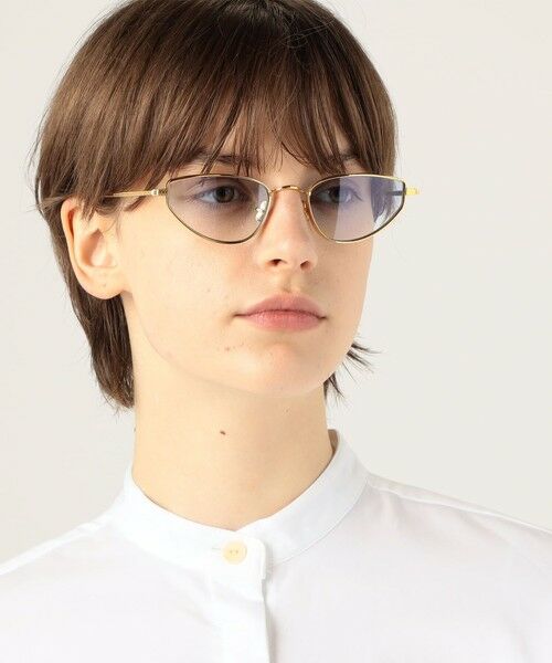 EYEVAN サングラス EYEVAN / FLICKER Sun ツーブリッジサングラス再入荷 | 中目黒の