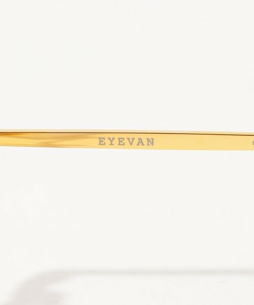 TOMORROWLAND / トゥモローランド サングラス・メガネ | EYEVAN RUFUS サングラス | 詳細5