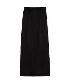 TOMORROWLAND / トゥモローランド ロング・マキシ丈スカート | サテンヨウリュウ タイトスカート