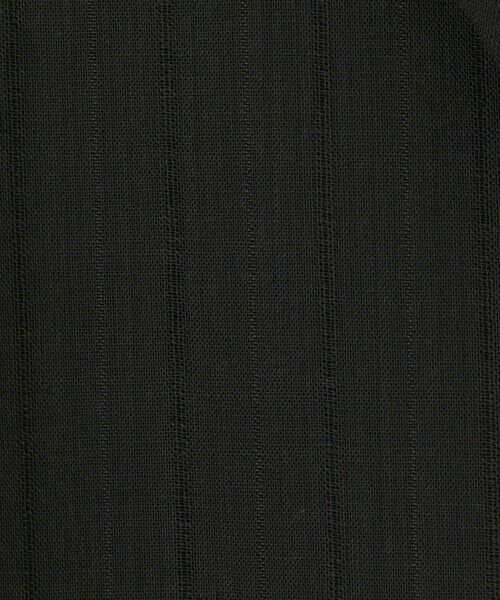 TOMORROWLAND / トゥモローランド シャツ・ブラウス | ウールシルク シャドーストライプオープンシャツ | 詳細12