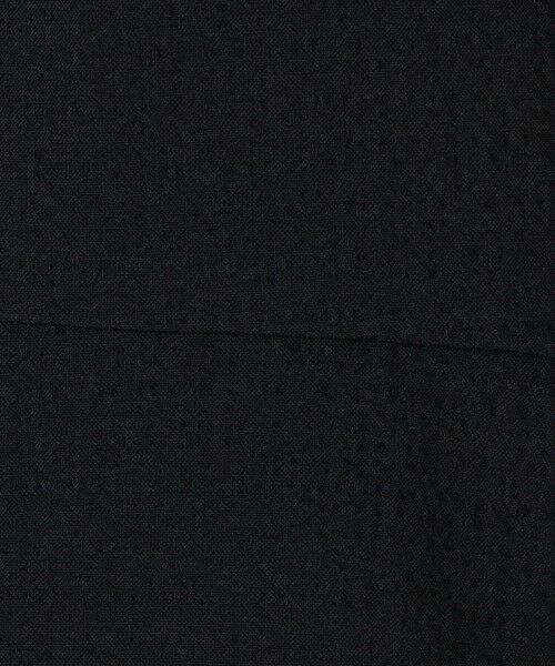 TOMORROWLAND / トゥモローランド シャツ・ブラウス | シアサッカー ペプラムブラウス | 詳細11