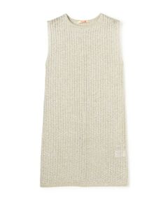 TOMORROWLAND / トゥモローランド ニット・セーター | オーロラフィルム リネンチュニック