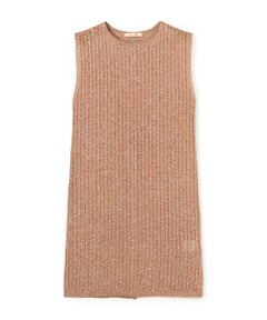 TOMORROWLAND / トゥモローランド ニット・セーター | オーロラフィルム リネンチュニック