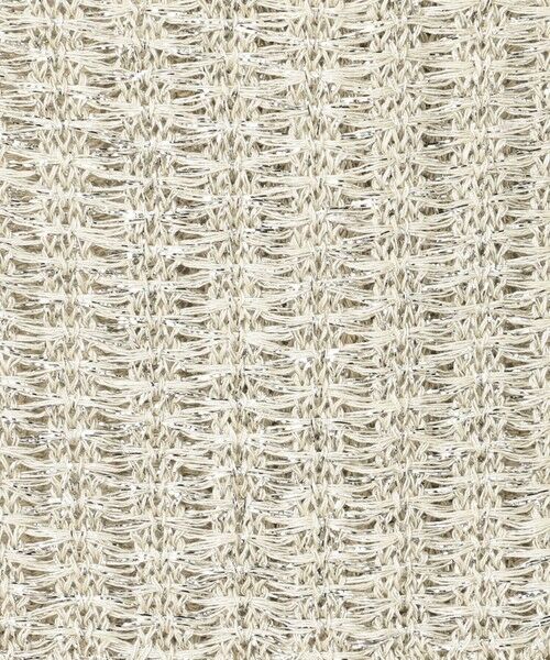 TOMORROWLAND / トゥモローランド ニット・セーター | オーロラフィルム リネンビスチェ | 詳細10