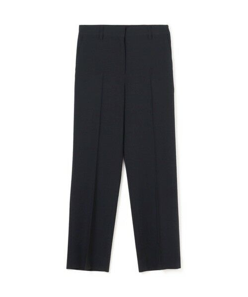 TOMORROWLAND / トゥモローランド その他パンツ | シアサッカー スリムストレートパンツ(69 ネイビー)