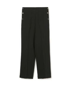 TOMORROWLAND / トゥモローランド その他パンツ | コットンピケ セーラーパンツ