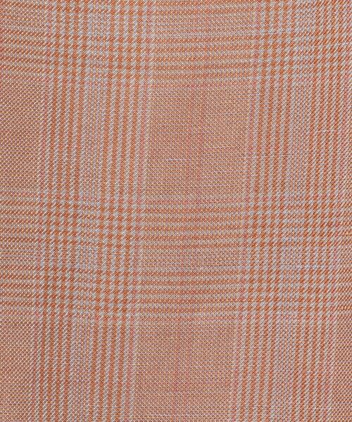 TOMORROWLAND / トゥモローランド その他パンツ | レーヨンリネン グレンチェックハーフパンツ | 詳細9