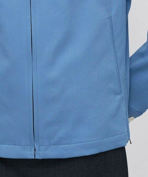TOMORROWLAND / トゥモローランド ブルゾン | コットンピケ ジップアップブルゾン | 詳細11