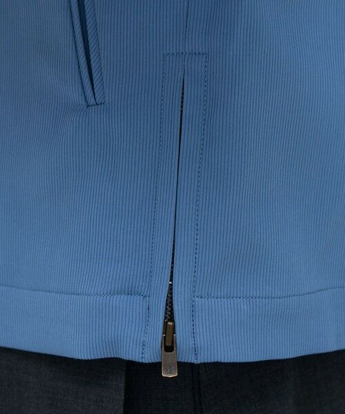 TOMORROWLAND / トゥモローランド ブルゾン | コットンピケ ジップアップブルゾン | 詳細12