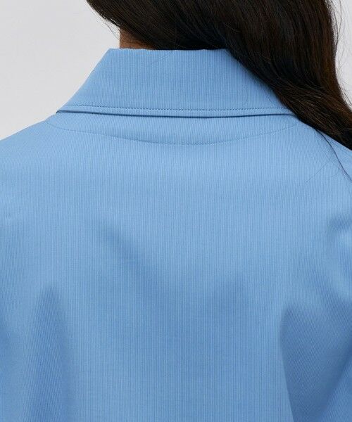 TOMORROWLAND / トゥモローランド ブルゾン | コットンピケ ジップアップブルゾン | 詳細8