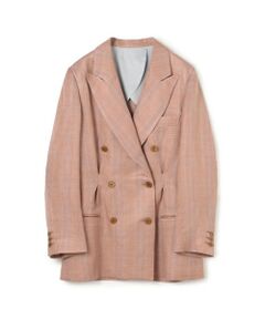 美品】トゥモローランド BACCA バッカ ノーカラーパンツスーツ