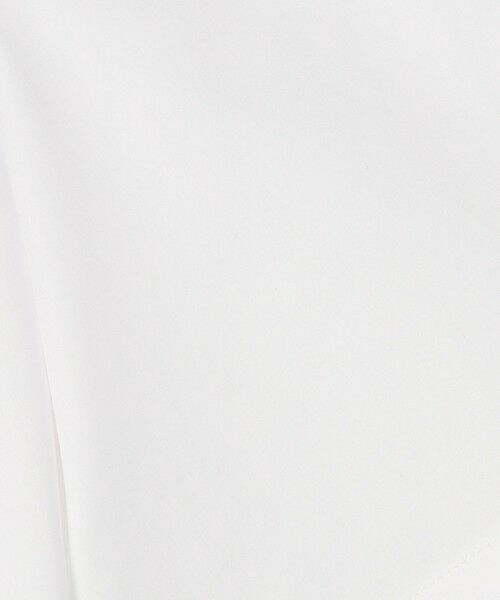 TOMORROWLAND / トゥモローランド シャツ・ブラウス | コットンサテン ウエストタックシャツブラウス | 詳細11