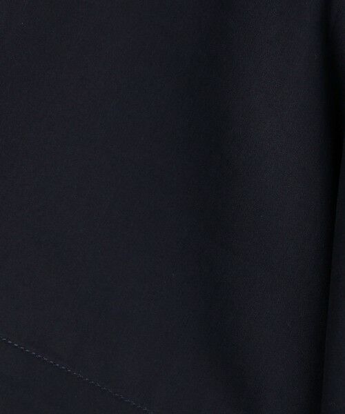 TOMORROWLAND / トゥモローランド シャツ・ブラウス | コットンサテン ウエストタックシャツブラウス | 詳細12