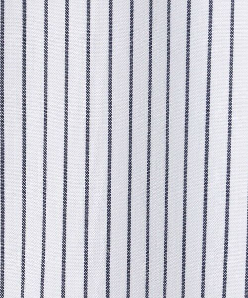 TOMORROWLAND / トゥモローランド シャツ・ブラウス | コットンブロードコンビ ダブルボタンシャツ | 詳細10