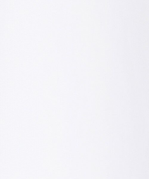 TOMORROWLAND / トゥモローランド シャツ・ブラウス | コットンブロードコンビ ダブルボタンシャツ | 詳細9