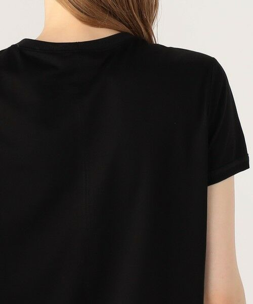 TOMORROWLAND / トゥモローランド Tシャツ | スビンコットン ELEPHANTグラデーションプリントTシャツ | 詳細6