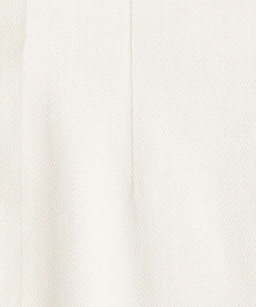 TOMORROWLAND / トゥモローランド その他パンツ | コットンシルクストレッチ デニムフレアパンツ | 詳細10