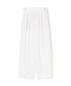 TOMORROWLAND / トゥモローランド その他パンツ | コットンギャバジン グルカパンツ