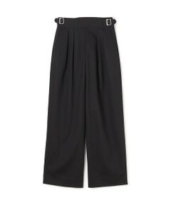 TOMORROWLAND / トゥモローランド その他パンツ | コットンギャバジン グルカパンツ