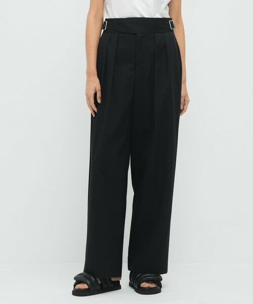 TOMORROWLAND / トゥモローランド その他パンツ | コットンギャバジン グルカパンツ | 詳細2