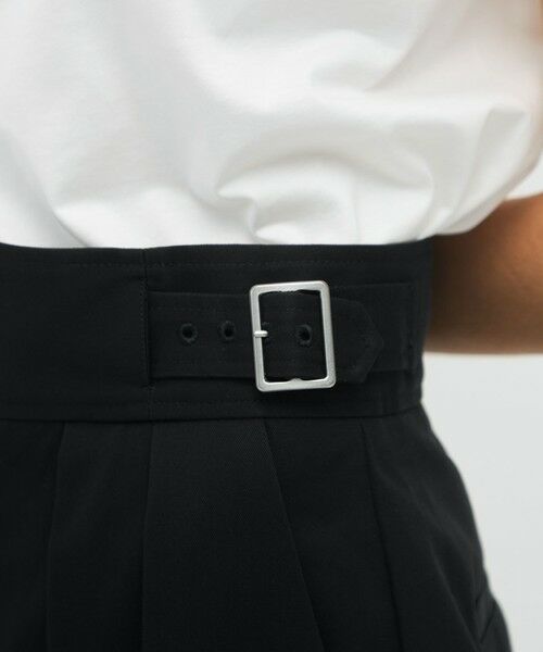 TOMORROWLAND / トゥモローランド その他パンツ | コットンギャバジン グルカパンツ | 詳細7