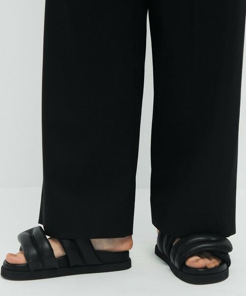 TOMORROWLAND / トゥモローランド その他パンツ | コットンギャバジン グルカパンツ | 詳細9