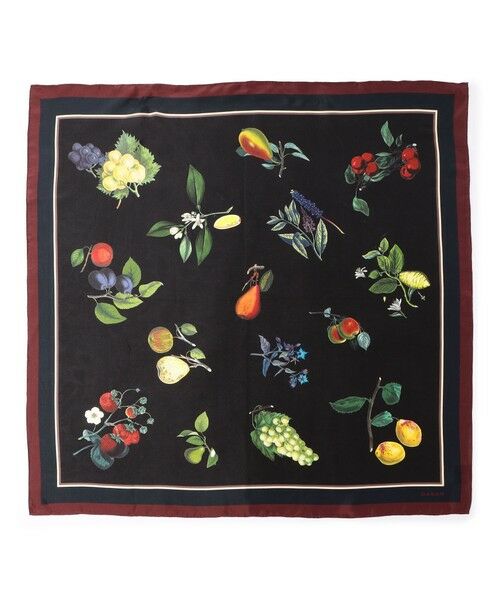 TOMORROWLAND / トゥモローランド ベルト・サスペンダー | シルク HARVEST スカーフ | 詳細1