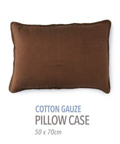 TOMORROWLAND / トゥモローランド インテリア・インテリア雑貨 | コットンガーゼ ピロケース(50cmｘ70cm)