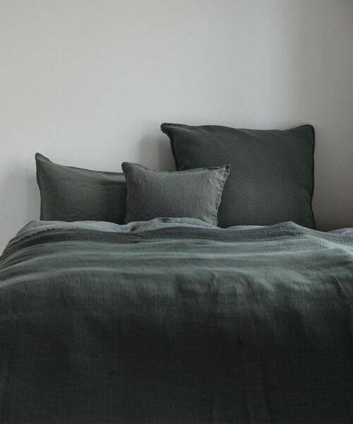 TOMORROWLAND / トゥモローランド インテリア・インテリア雑貨 | コットンガーゼ ピロケース(50cmx70cm) | 詳細14