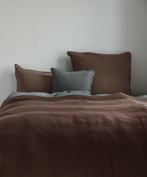 TOMORROWLAND / トゥモローランド インテリア・インテリア雑貨 | コットンガーゼ ピロケース(50cmx70cm) | 詳細16