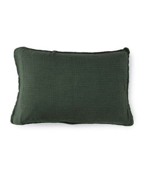 TOMORROWLAND / トゥモローランド インテリア・インテリア雑貨 | コットンガーゼ ピロケース(50cmx70cm) | 詳細2