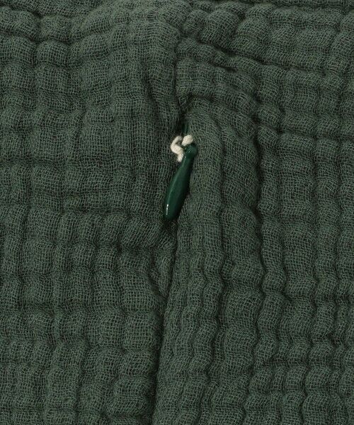 TOMORROWLAND / トゥモローランド インテリア・インテリア雑貨 | コットンガーゼ ピロケース(50cmx70cm) | 詳細3