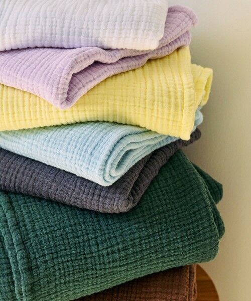 TOMORROWLAND / トゥモローランド その他雑貨 | コットンガーゼ ピロケース(45cmｘ45cm) | 詳細2